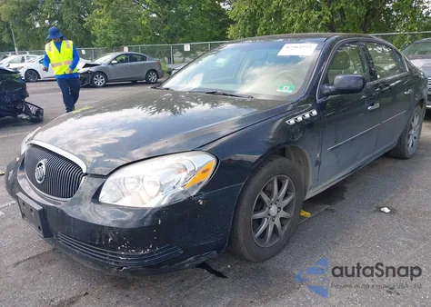 2006 Buick Lucerne Cxl z USA, uszkodzony, nr VIN 1G4HR57Y16U231536